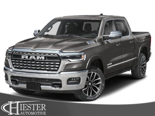 2025 RAM 1500 Limited Longhorn Crew Cab 4x4 5'7" Box