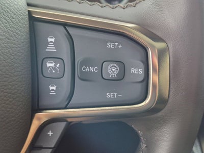 2025 RAM 1500 Limited Longhorn Crew Cab 4x4 5'7" Box