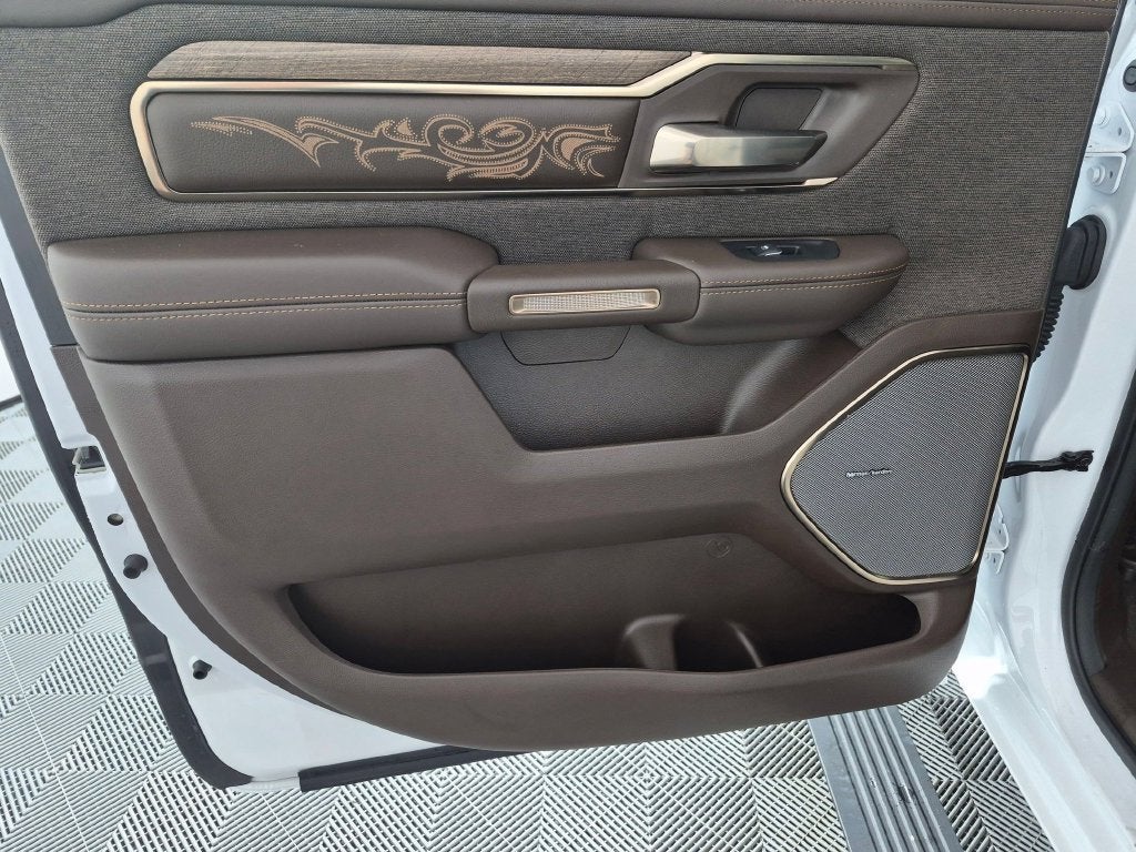 2025 RAM 1500 Limited Longhorn Crew Cab 4x4 5'7" Box