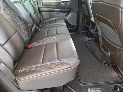 2025 RAM 1500 Limited Longhorn Crew Cab 4x4 5'7" Box
