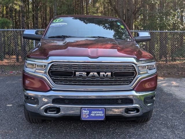 2019 RAM 1500 Limited Crew Cab 4x4 5'7" Box