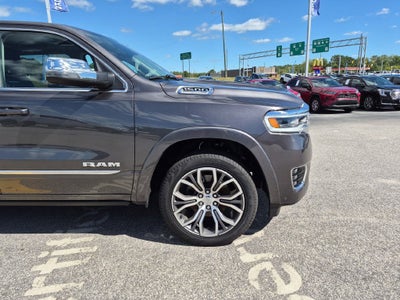 2026 RAM 1500 Tungsten Crew Cab 4x4 5'7" Box