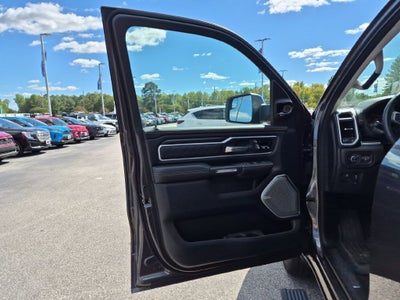 2026 RAM 1500 Tungsten Crew Cab 4x4 5'7" Box