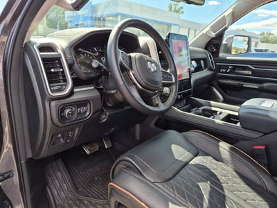 2026 RAM 1500 Tungsten Crew Cab 4x4 5'7" Box