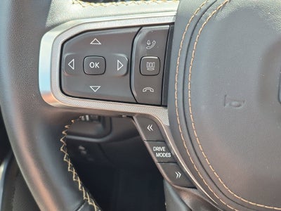 2026 RAM 1500 Tungsten Crew Cab 4x4 5'7" Box