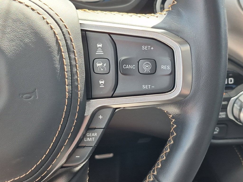 2026 RAM 1500 Tungsten Crew Cab 4x4 5'7" Box