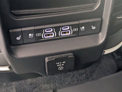 2026 RAM 1500 Tungsten Crew Cab 4x4 5'7" Box