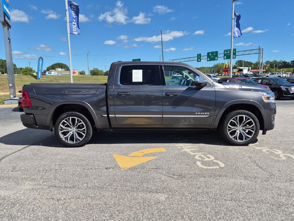 2026 RAM 1500 Tungsten Crew Cab 4x4 5'7" Box