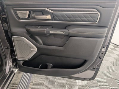 2026 RAM 1500 Tungsten Crew Cab 4x4 5'7" Box