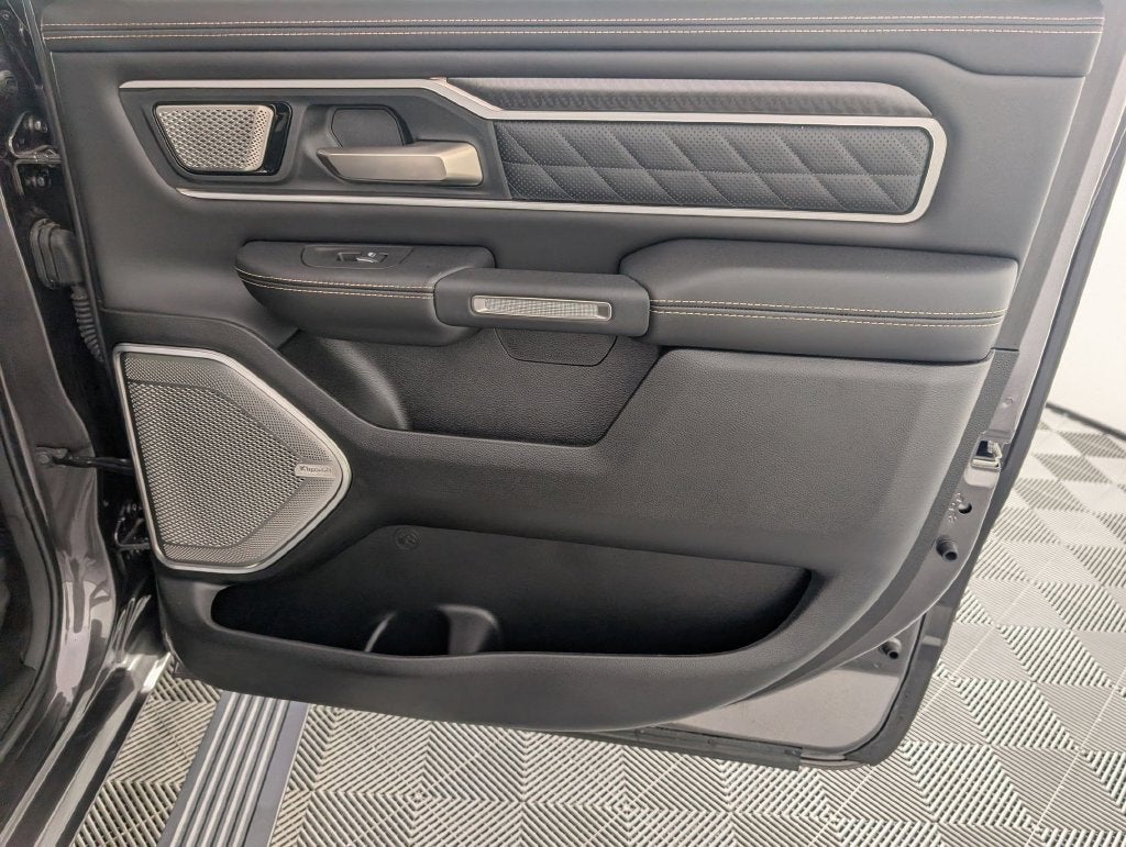 2026 RAM 1500 Tungsten Crew Cab 4x4 5'7" Box