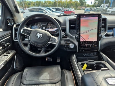 2026 RAM 1500 Tungsten Crew Cab 4x4 5'7" Box