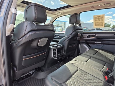 2026 RAM 1500 Tungsten Crew Cab 4x4 5'7" Box