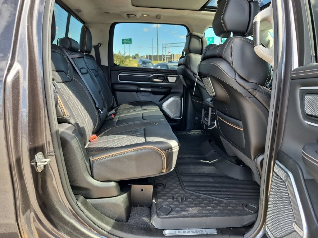 2026 RAM 1500 Tungsten Crew Cab 4x4 5'7" Box