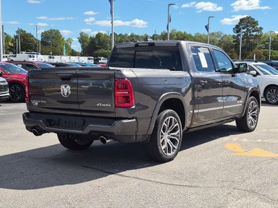 2026 RAM 1500 Tungsten Crew Cab 4x4 5'7" Box