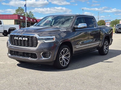 2026 RAM 1500 Tungsten Crew Cab 4x4 5'7" Box