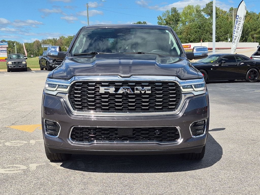 2026 RAM 1500 Tungsten Crew Cab 4x4 5'7" Box