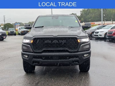 2026 RAM 1500 Rebel