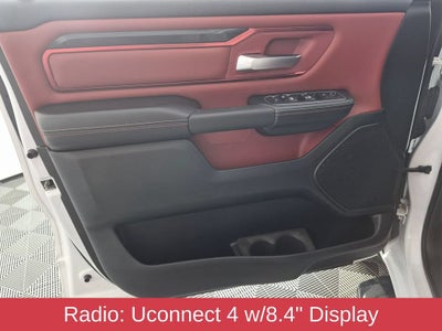 2020 RAM 1500 Rebel Crew Cab 4x4 5'7" Box