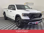 2020 RAM 1500 Rebel Crew Cab 4x4 5'7" Box