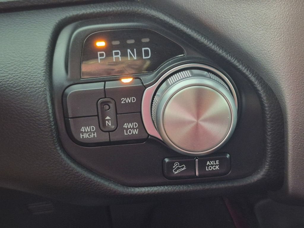 2020 RAM 1500 Rebel Crew Cab 4x4 5'7" Box