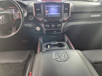 2020 RAM 1500 Rebel Crew Cab 4x4 5'7" Box