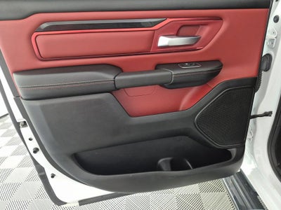 2020 RAM 1500 Rebel Crew Cab 4x4 5'7" Box