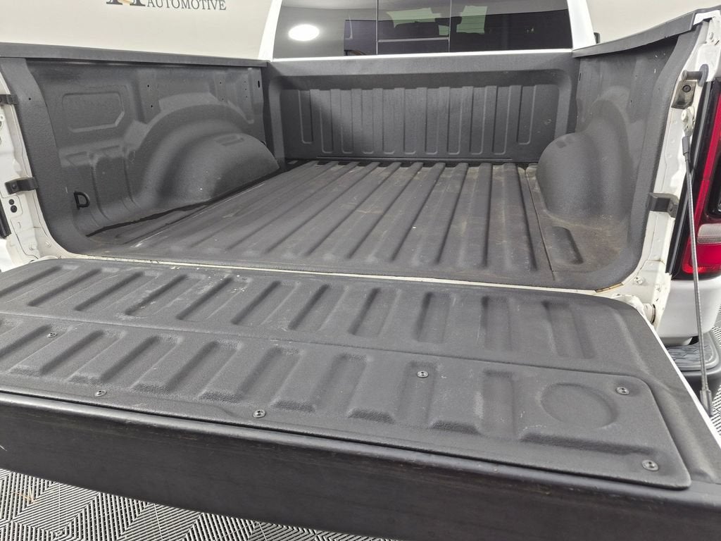 2020 RAM 1500 Rebel Crew Cab 4x4 5'7" Box