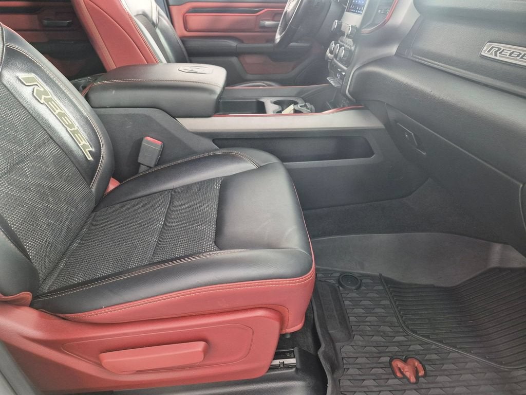 2020 RAM 1500 Rebel Crew Cab 4x4 5'7" Box