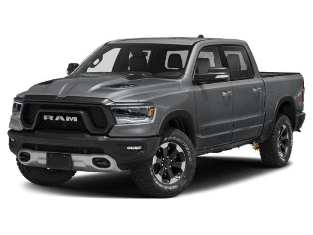 2019 RAM 1500 Big Horn/Lone Star Crew Cab 4x4 6'4" Box