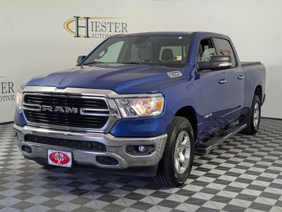 2019 RAM 1500 Big Horn/Lone Star Crew Cab 4x4 6'4" Box