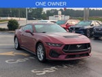 2025 Ford Mustang GT Premium Fastback