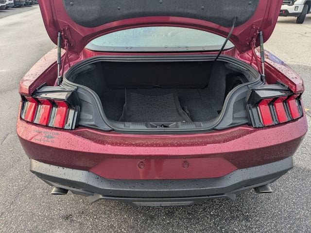 2025 Ford Mustang GT Premium Fastback