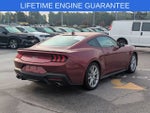 2025 Ford Mustang GT Premium Fastback