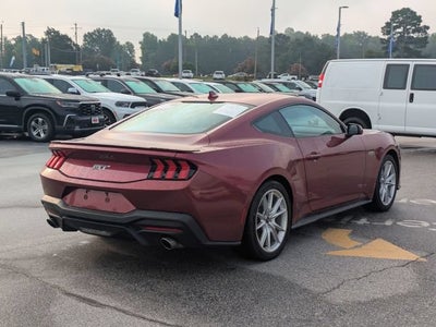 2025 Ford Mustang GT Premium Fastback