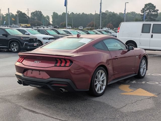 2025 Ford Mustang GT Premium Fastback