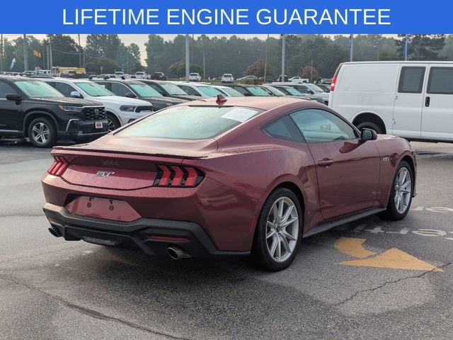 2025 Ford Mustang GT Premium Fastback