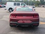 2025 Ford Mustang GT Premium Fastback