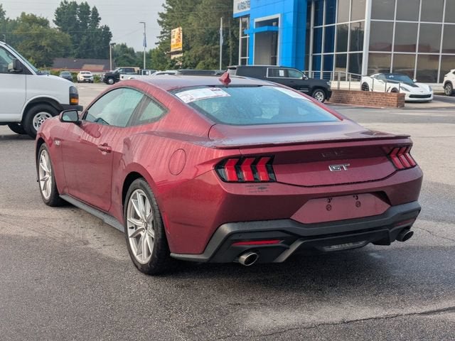 2025 Ford Mustang GT Premium Fastback