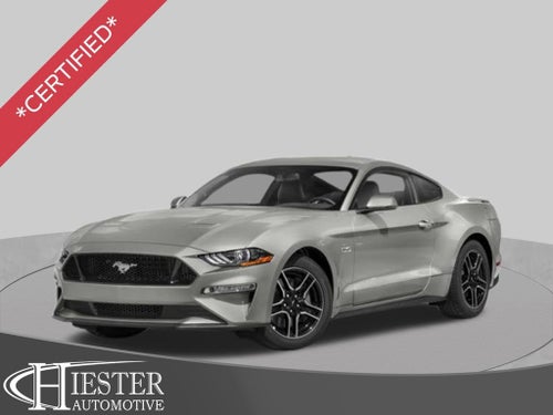 2021 Ford Mustang GT
