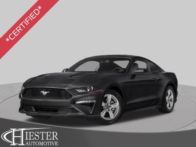 2019 Ford Mustang EcoBoost