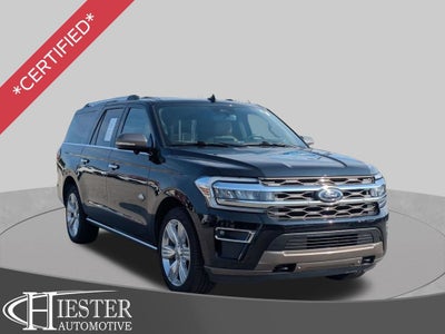 2024 Ford Expedition King Ranch MAX