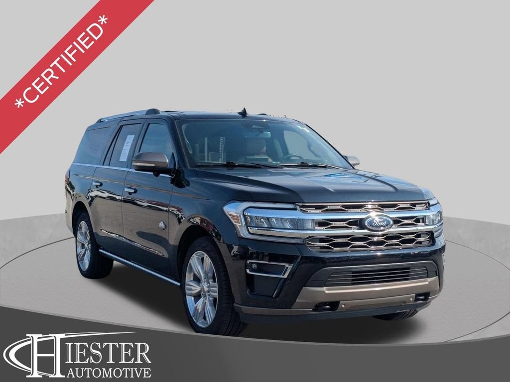 2024 Ford Expedition King Ranch MAX