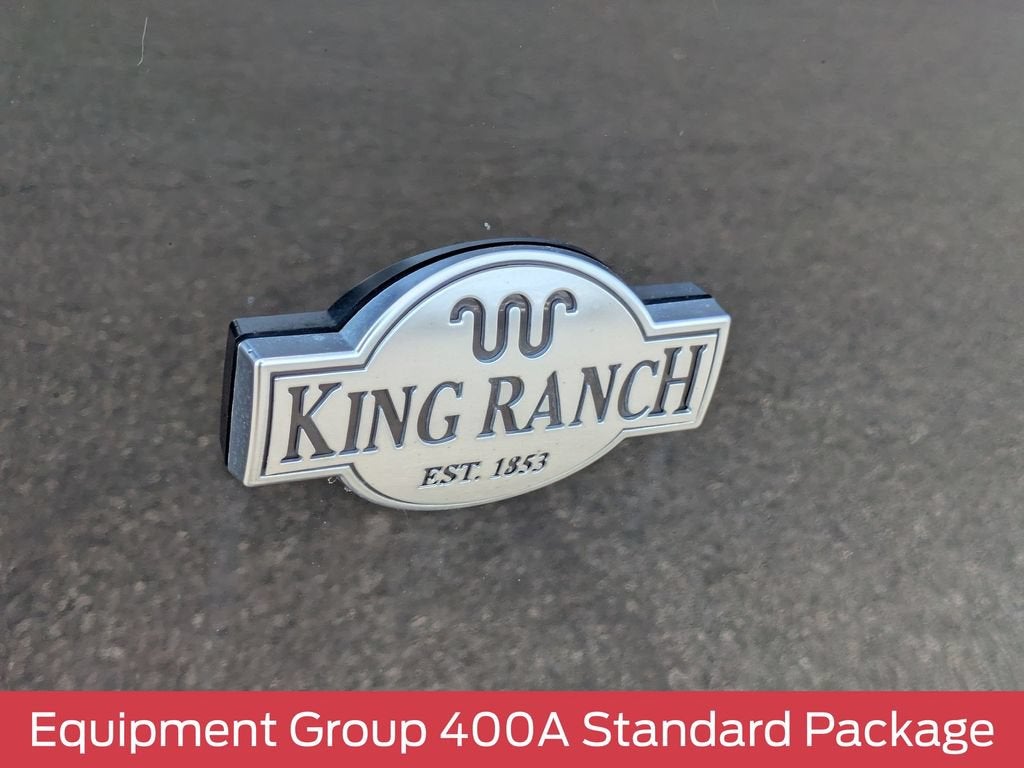 2024 Ford Expedition King Ranch MAX