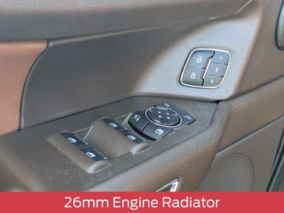 2024 Ford Expedition King Ranch MAX