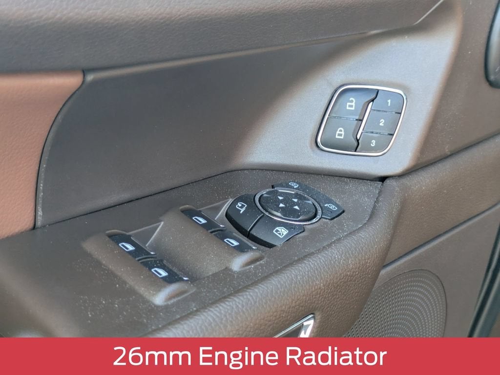 2024 Ford Expedition King Ranch MAX