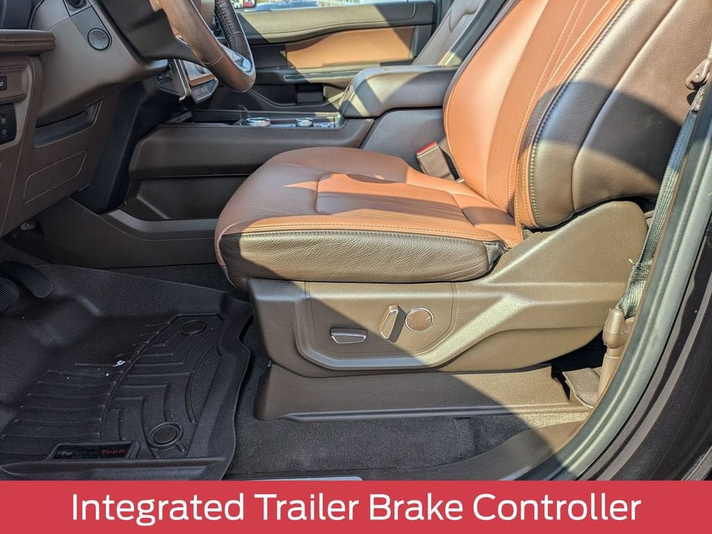 2024 Ford Expedition King Ranch MAX