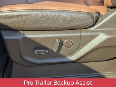 2024 Ford Expedition King Ranch MAX