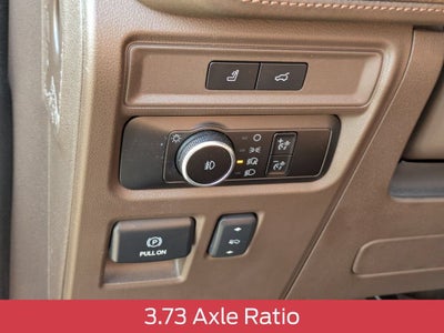 2024 Ford Expedition King Ranch MAX