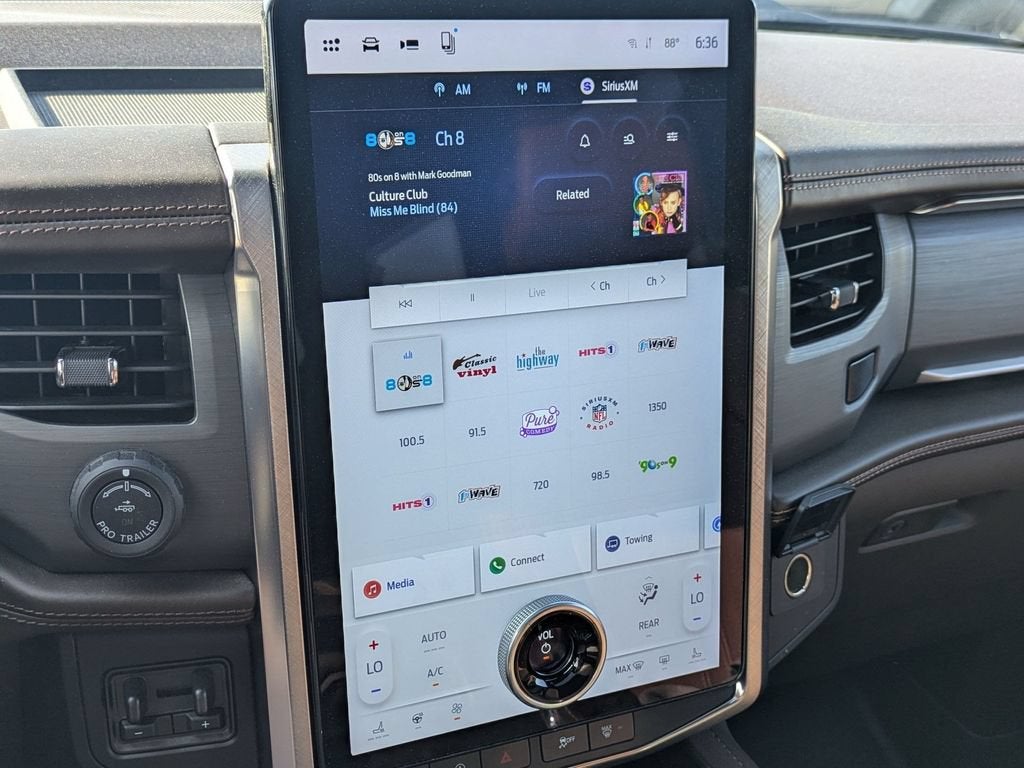 2024 Ford Expedition King Ranch MAX