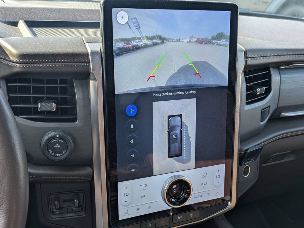 2024 Ford Expedition King Ranch MAX